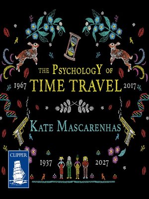 cover image of The Psychology of Time Travel